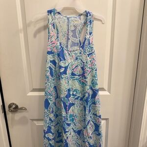 lilly pullitzer melle dress